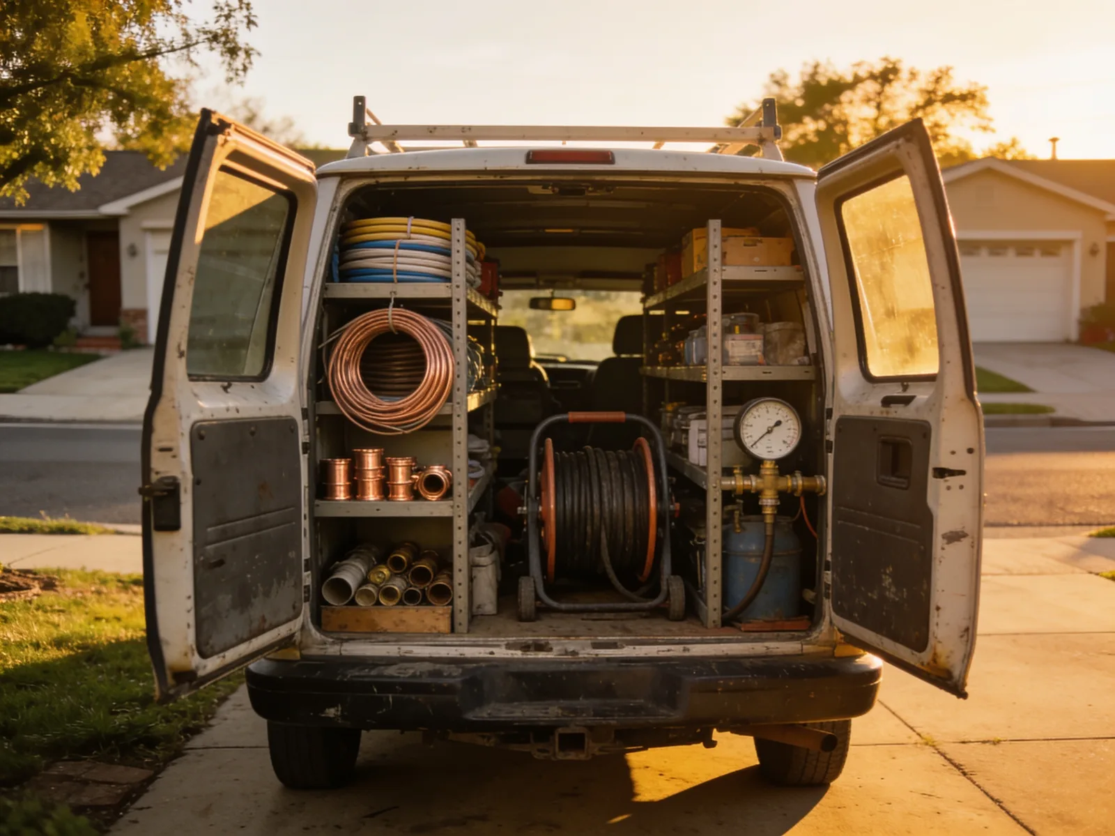 Emergency Plumber company in Hope, NJ